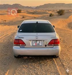 تويوتا كراون